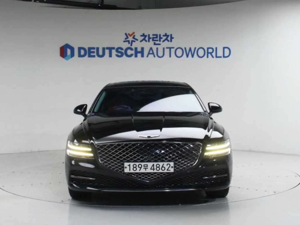 Genesis G80 - Vista 3