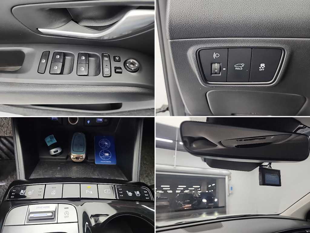 HYUNDAI Tucson 2022 Blanco - Importación desde Corea - HF Imports Iquique - Foto 18