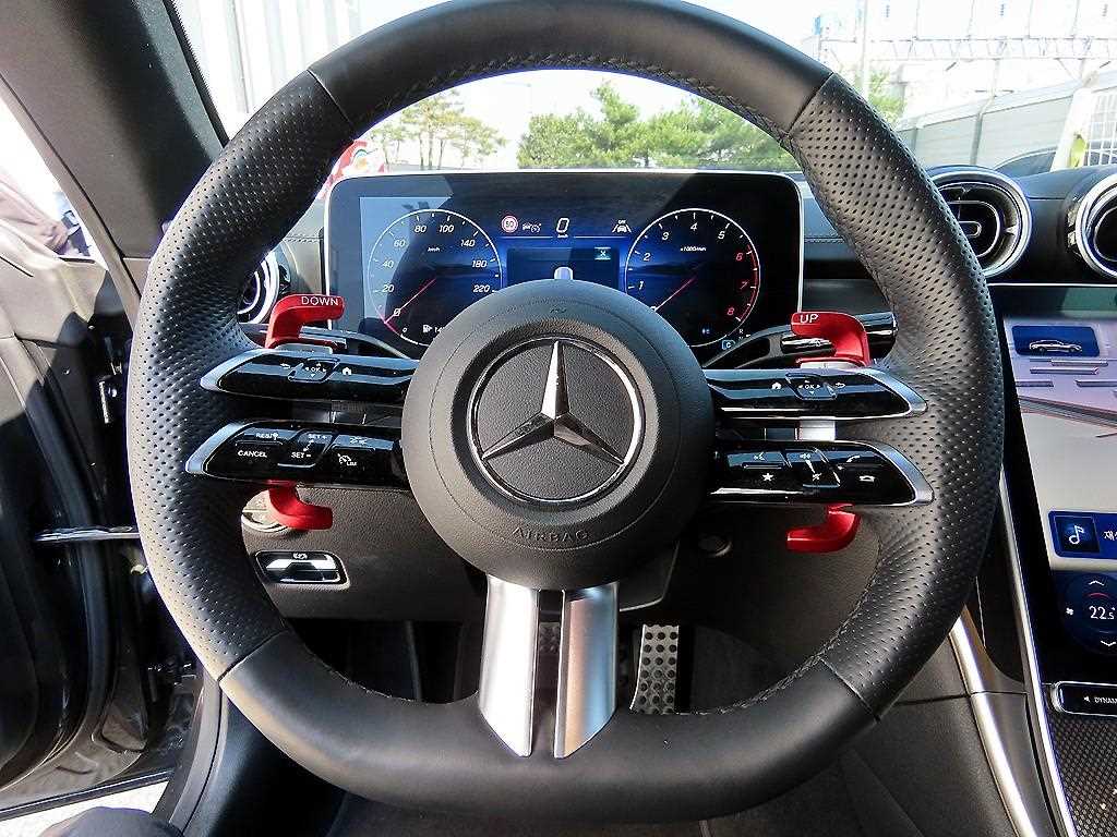 Mercedes Benz CLE Class - Vista 8