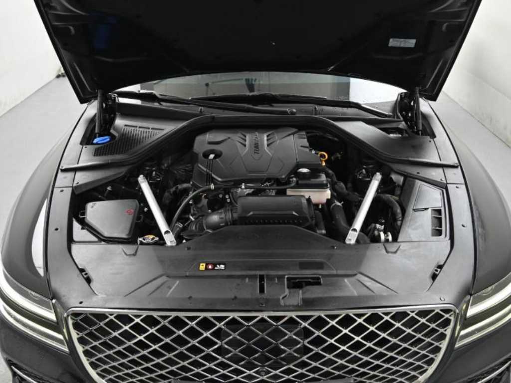 Genesis G80 - Vista 6