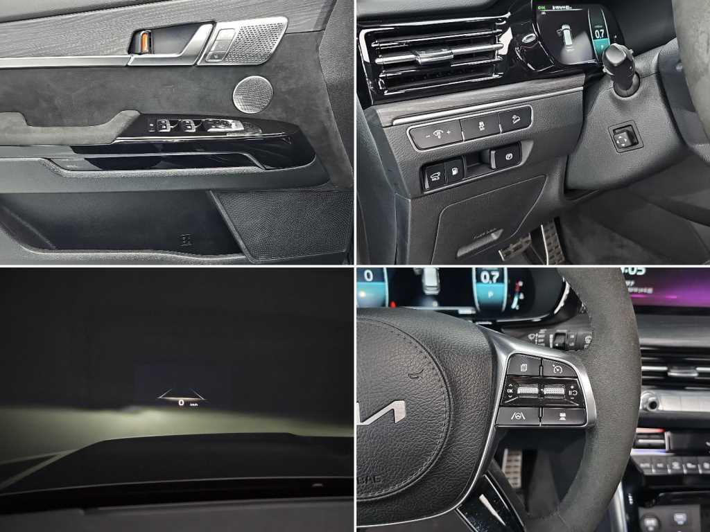 KIA Mohave 2023 Negro - Importación desde Corea - HF Imports Iquique - Foto 18