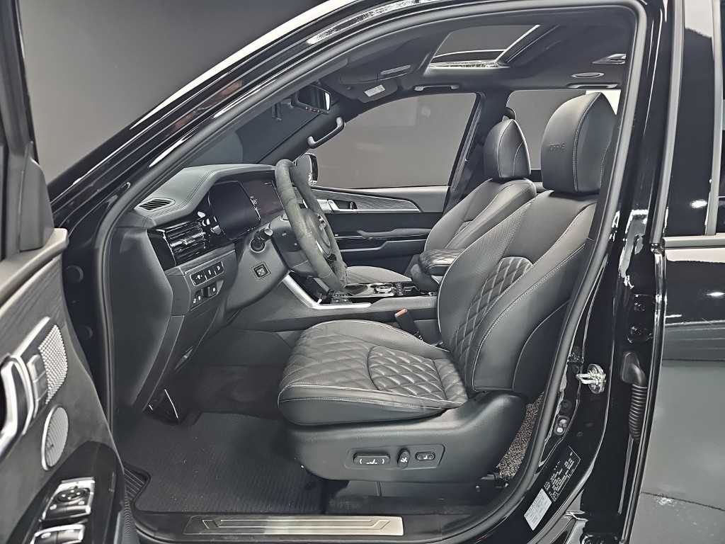 KIA Mohave - Vista 11