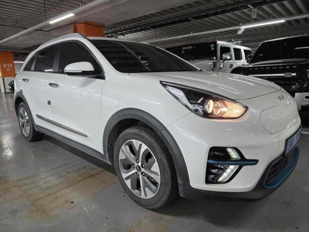 KIA Niro - Vista 2