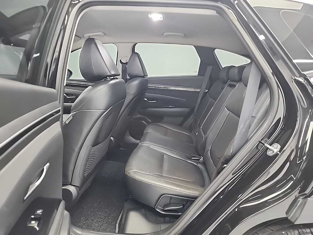 HYUNDAI Tucson - Vista 12