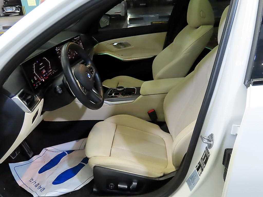 BMW 3 series - Vista 6