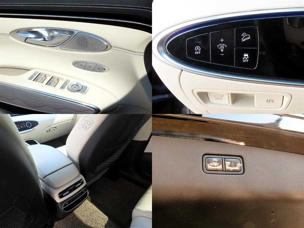 Genesis GV70 2021 Negro - Importación desde Corea - HF Imports Iquique - Foto 18