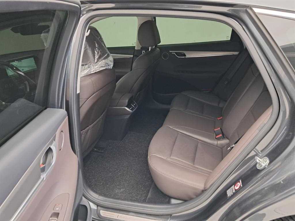 HYUNDAI Grandeur - Vista 12