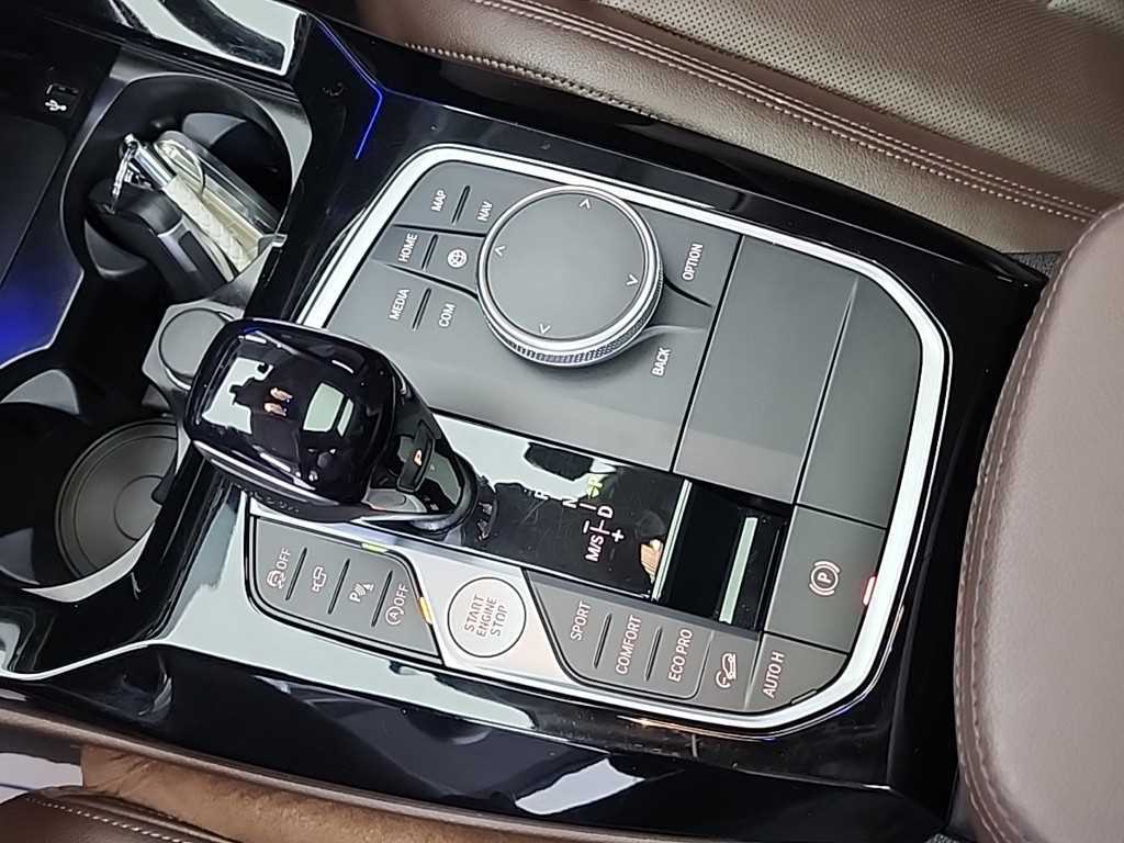 BMW X4 - Vista 8