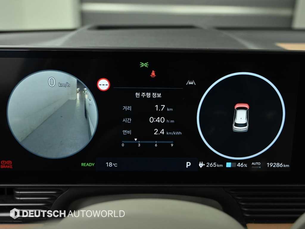HYUNDAI Ioniq 5 - Vista 8