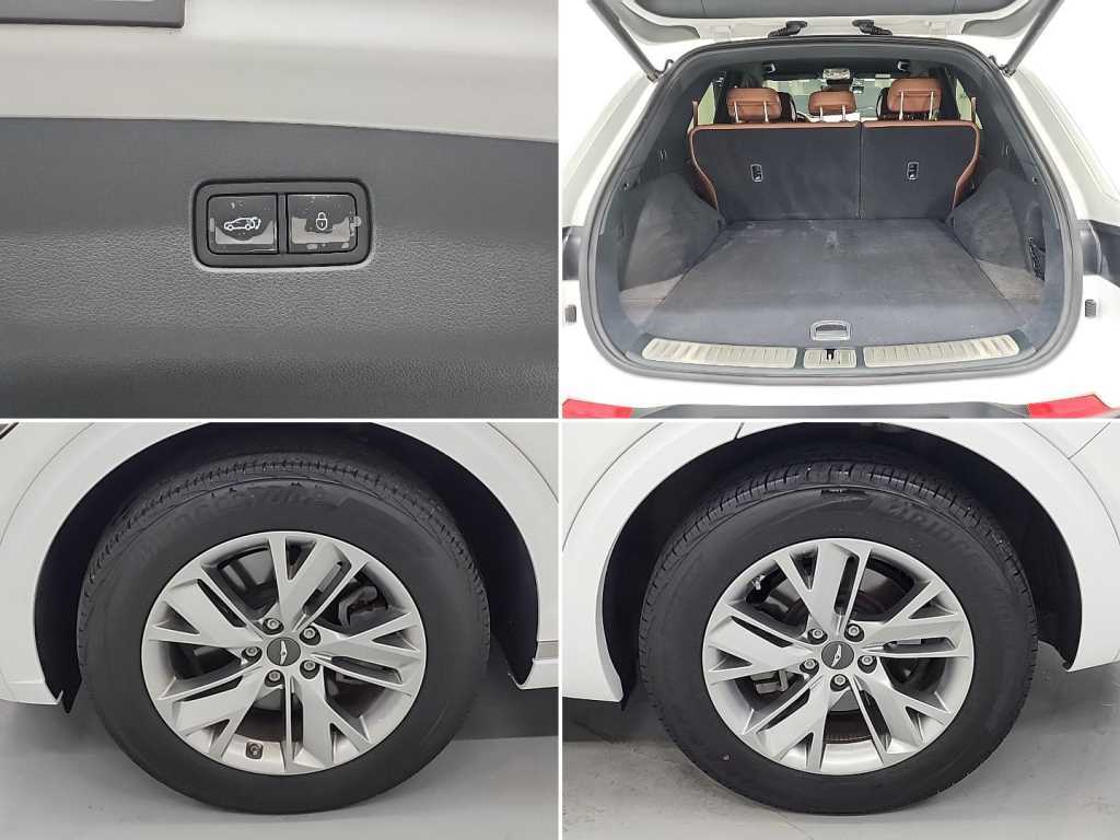 Genesis GV70 2022 Blanco - Importación desde Corea - HF Imports Iquique - Foto 20