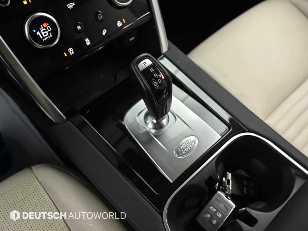 Land Rover Discovery Sports - Vista 9