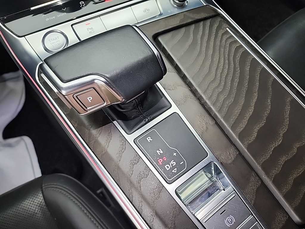 Audi A6 - Vista 8