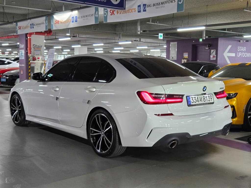 BMW 3 series - Vista 4