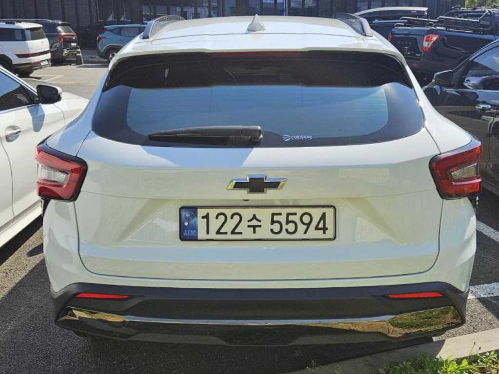 Chevrolet Trax - Vista 3
