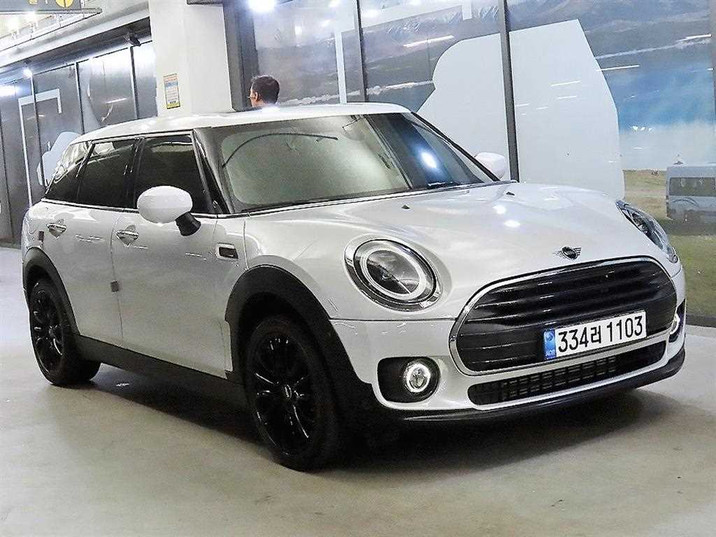 Mini Clubman 2023 - Importación desde Corea - HF Imports Iquique - Foto 1