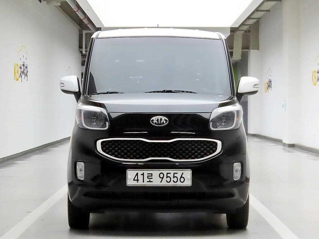 KIA Ray 2014 - Importación desde Corea - HF Imports Iquique - Foto 1