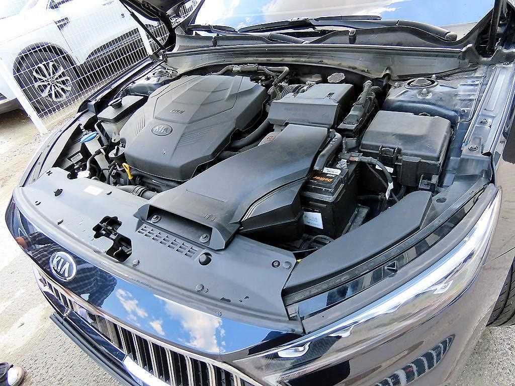 KIA K7 2020 Azul - Importación desde Corea - HF Imports Iquique - Foto 19