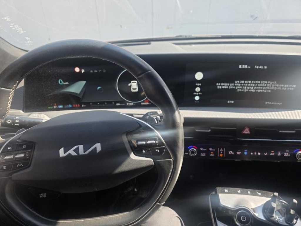 KIA EV6 - Vista 2
