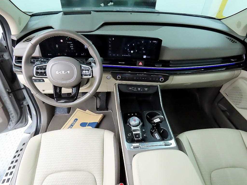 KIA Carnival - Vista 7
