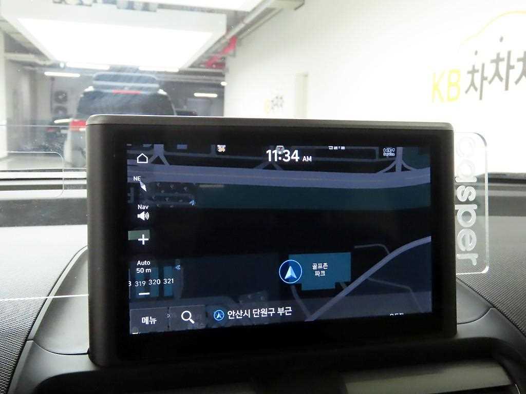 HYUNDAI Casper - Vista 8