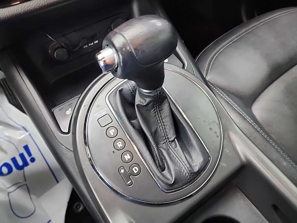 KIA Sportage - Vista 8