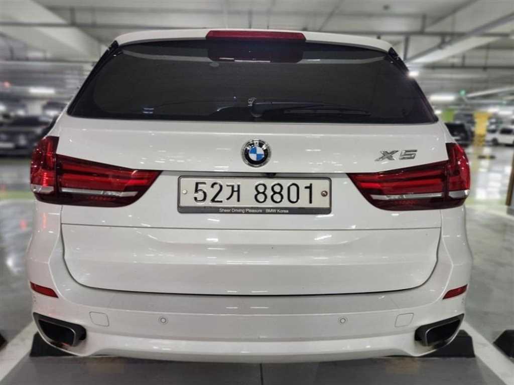 BMW X5 - Vista 2