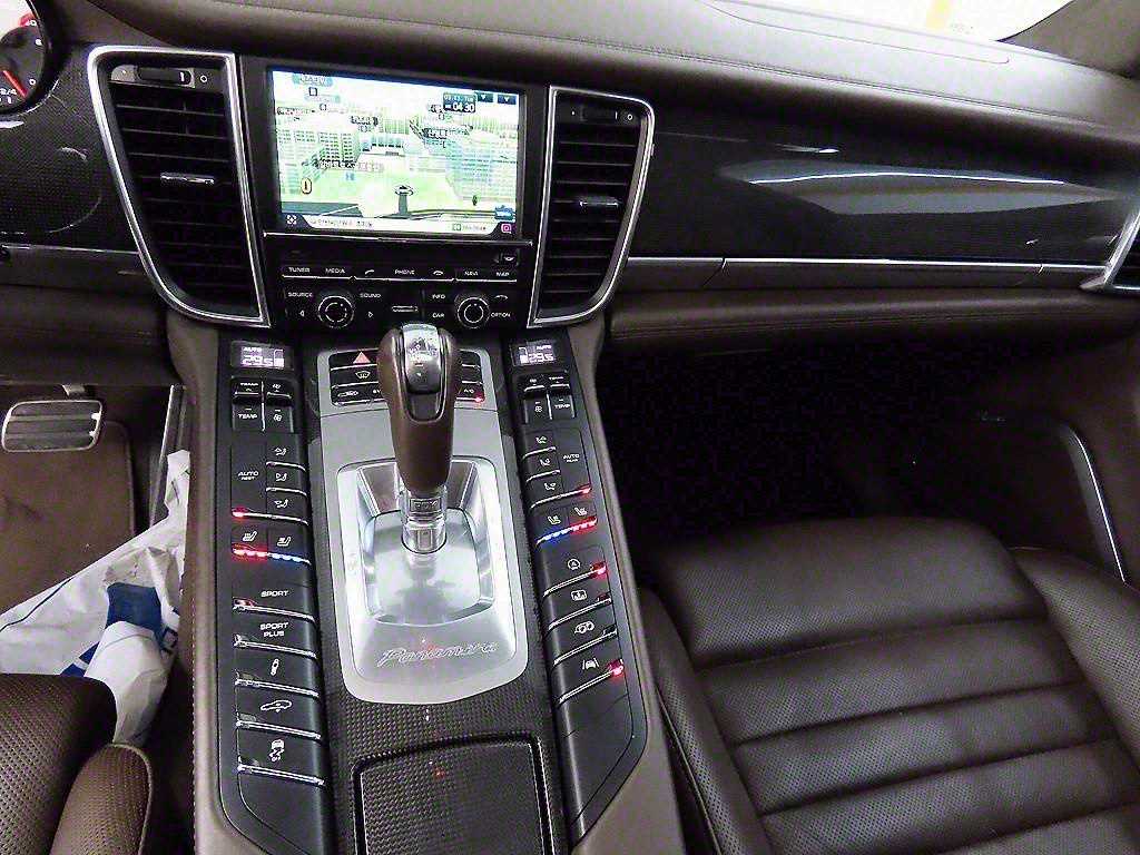 Porsche Panamera 2015 - Importación desde Corea - HF Imports Iquique - Foto 13