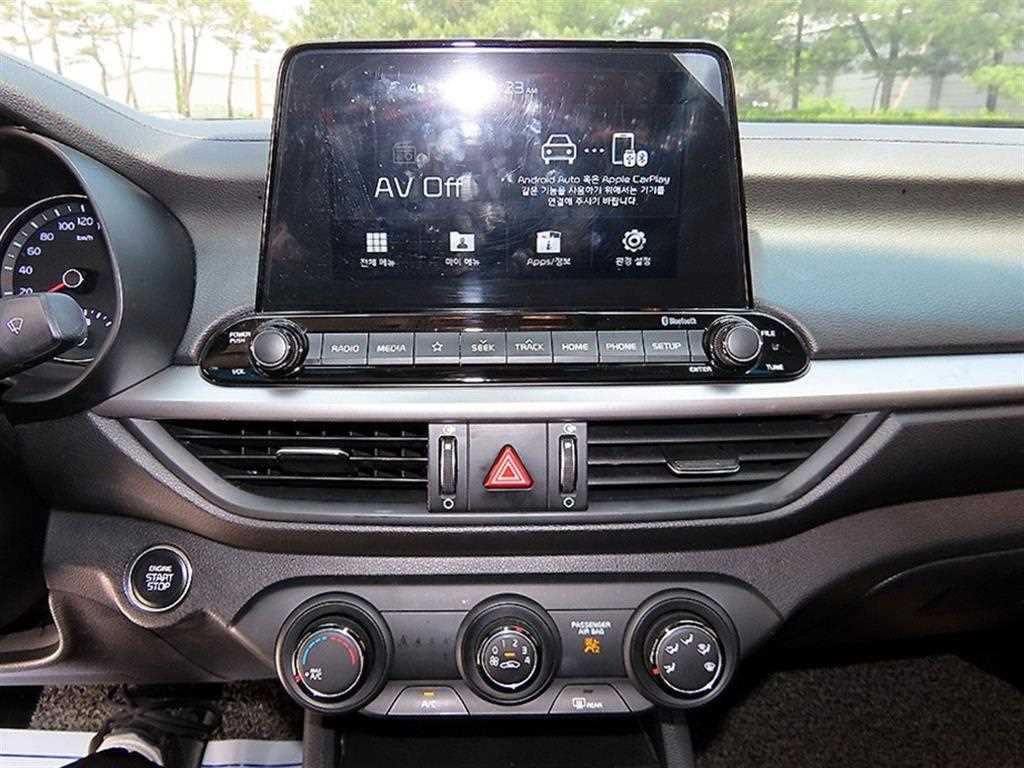 KIA K3 2020 Blanco - Importación desde Corea - HF Imports Iquique - Foto 13