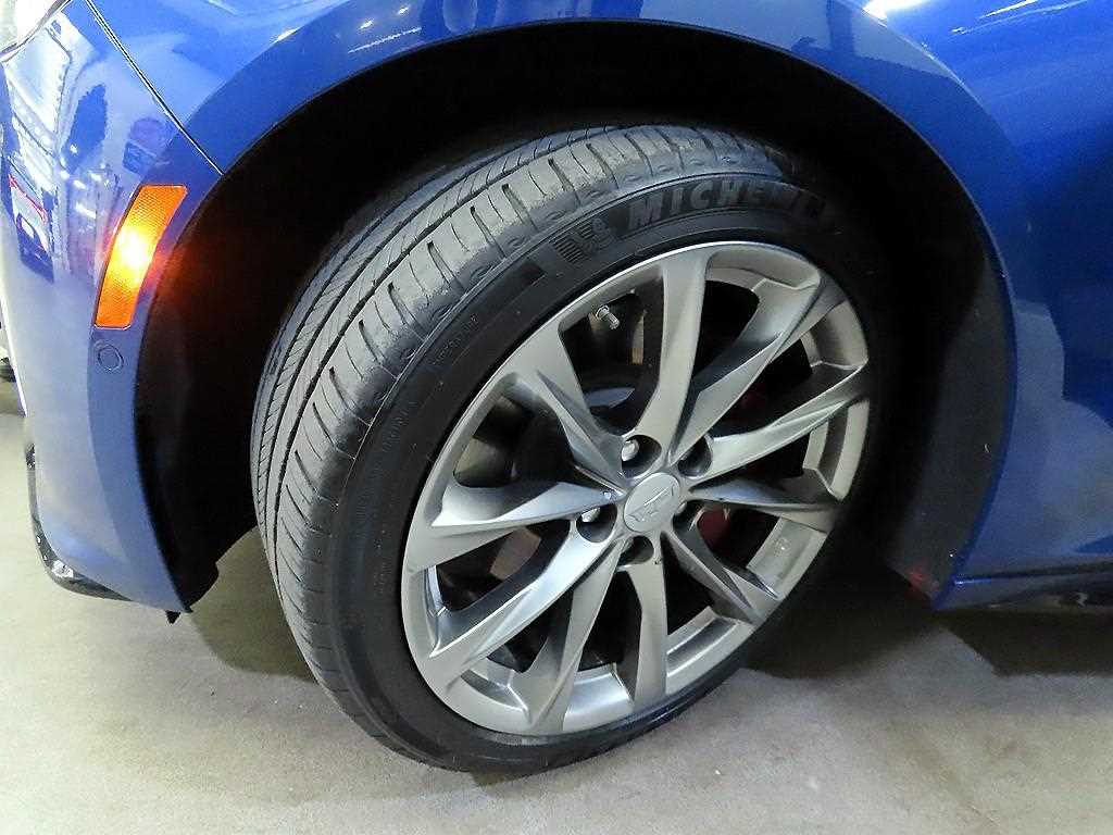 Cadillac CT5 2020 Azul - Importación desde Corea - HF Imports Iquique - Foto 20