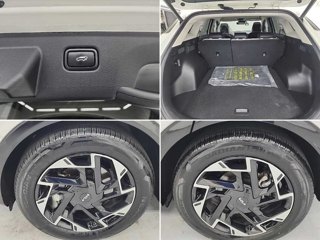 KIA Sportage 2024 Blanco - Importación desde Corea - HF Imports Iquique - Foto 19