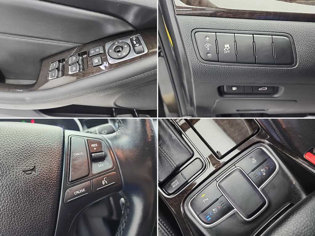 KIA K7 2013 - Importación desde Corea - HF Imports Iquique - Foto 17