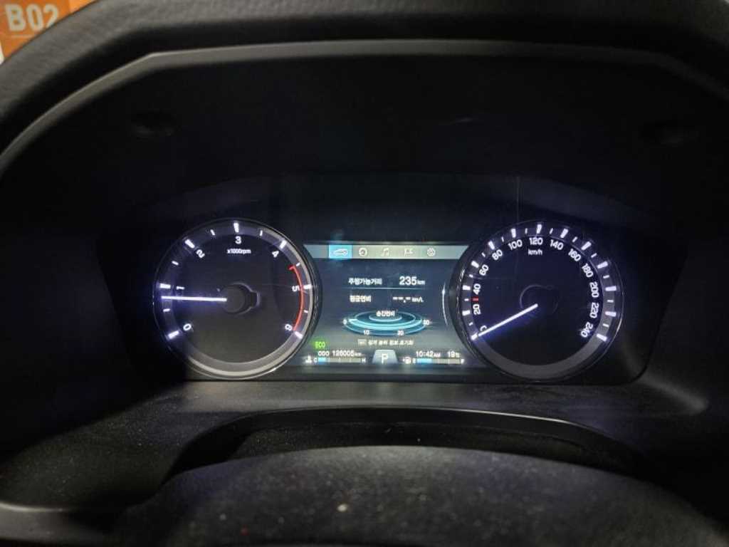 Ssangyong Rexton 2020 Negro - Importación desde Corea - HF Imports Iquique - Foto 15