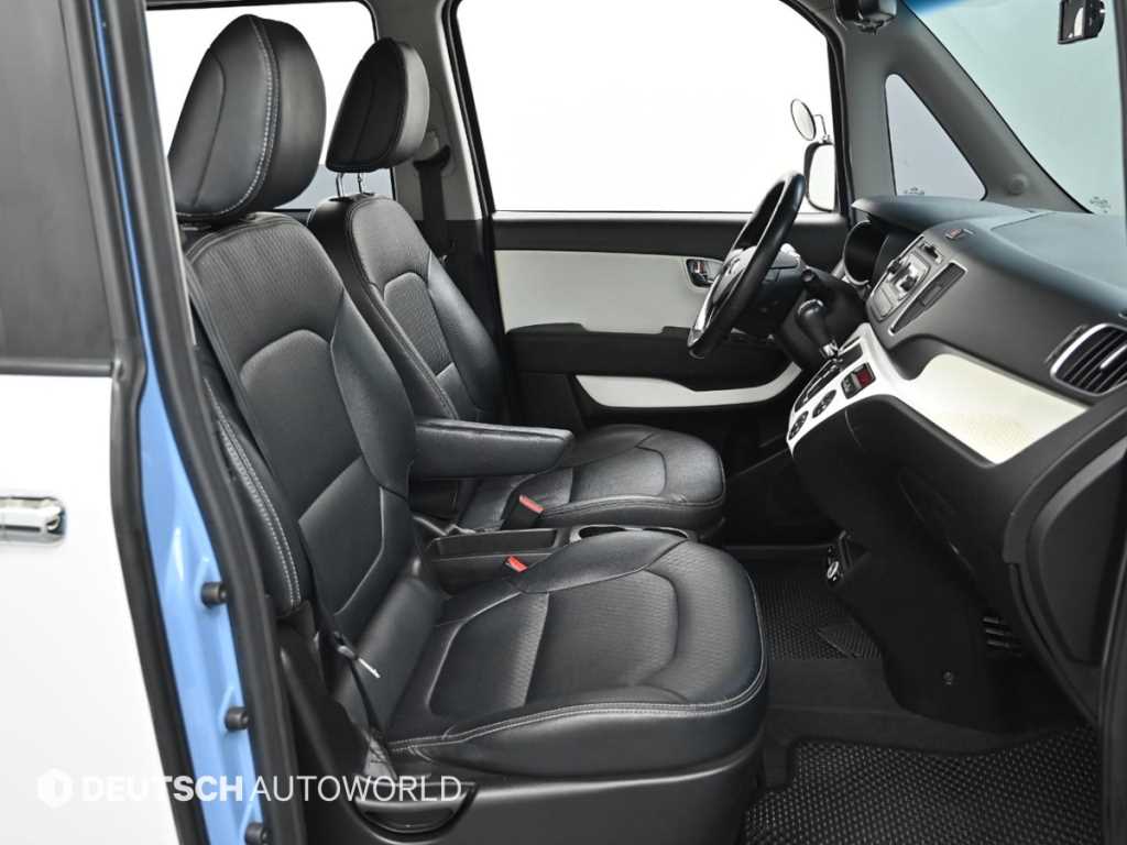 KIA Ray - Vista 10