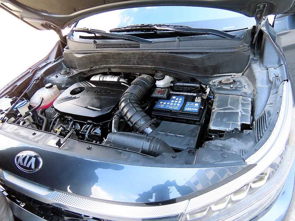 KIA Seltos 2022 Gris - Importación desde Corea - HF Imports Iquique - Foto 19