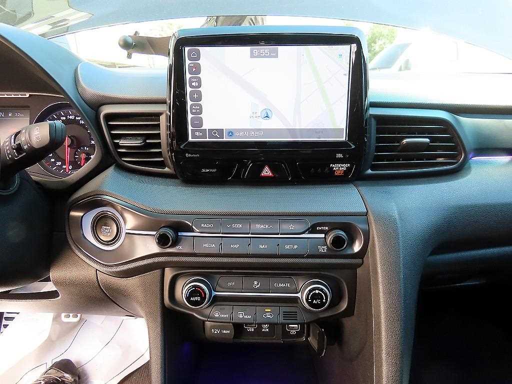 HYUNDAI Veloster - Vista 12