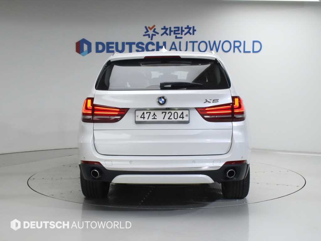 BMW X5 - Vista 4