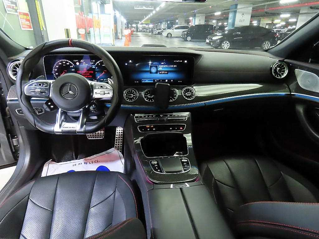 Mercedes Benz CLS Class - Vista 10