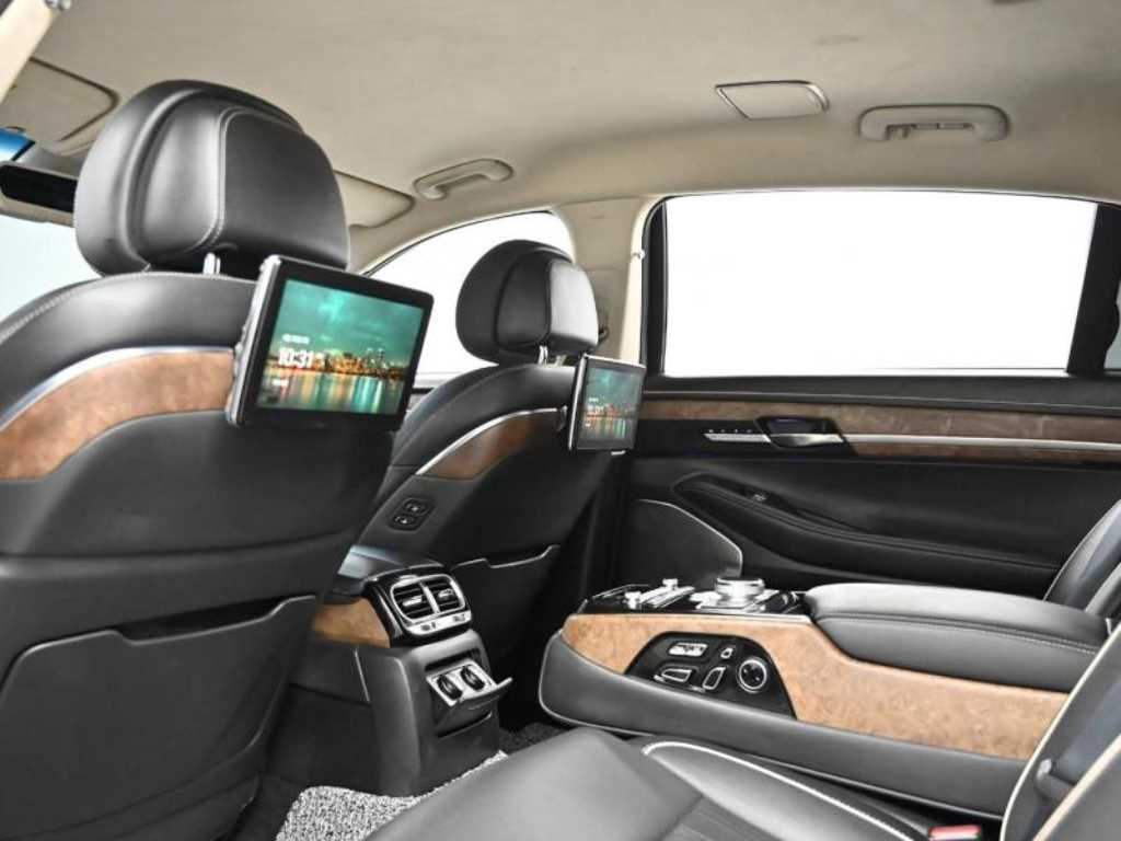 Genesis G90 2019 - Importación desde Corea - HF Imports Iquique - Foto 18