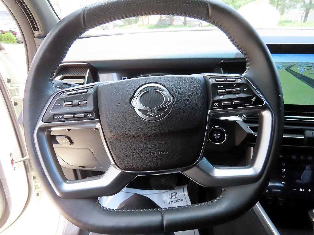 Ssangyong Torres - Vista 8