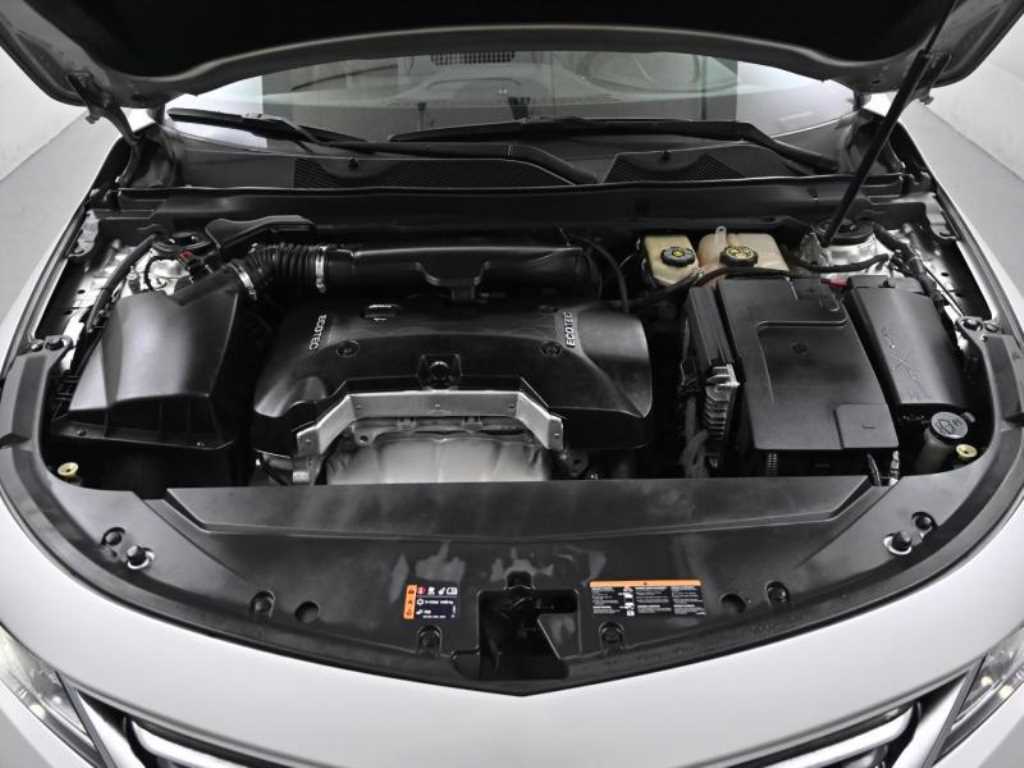 Chevrolet Impala - Vista 6