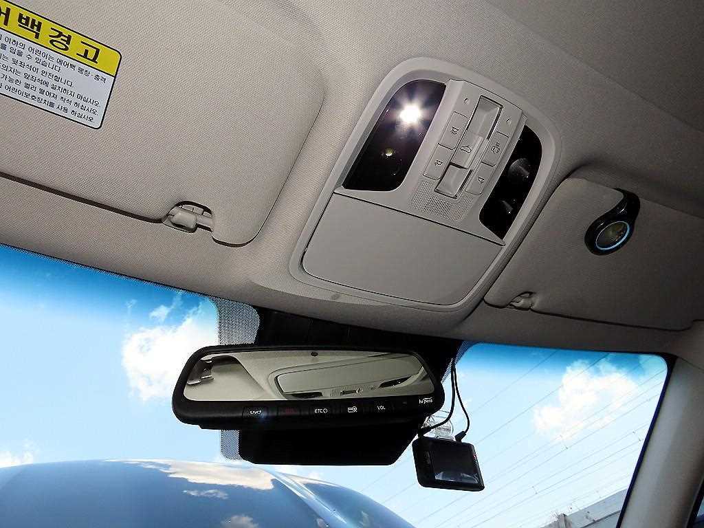 KIA K7 2020 Azul - Importación desde Corea - HF Imports Iquique - Foto 15