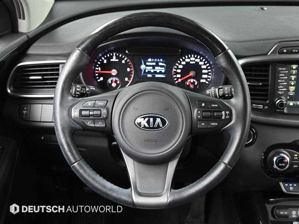 KIA Sorento 2016 Gris - Importación desde Corea - HF Imports Iquique - Foto 13