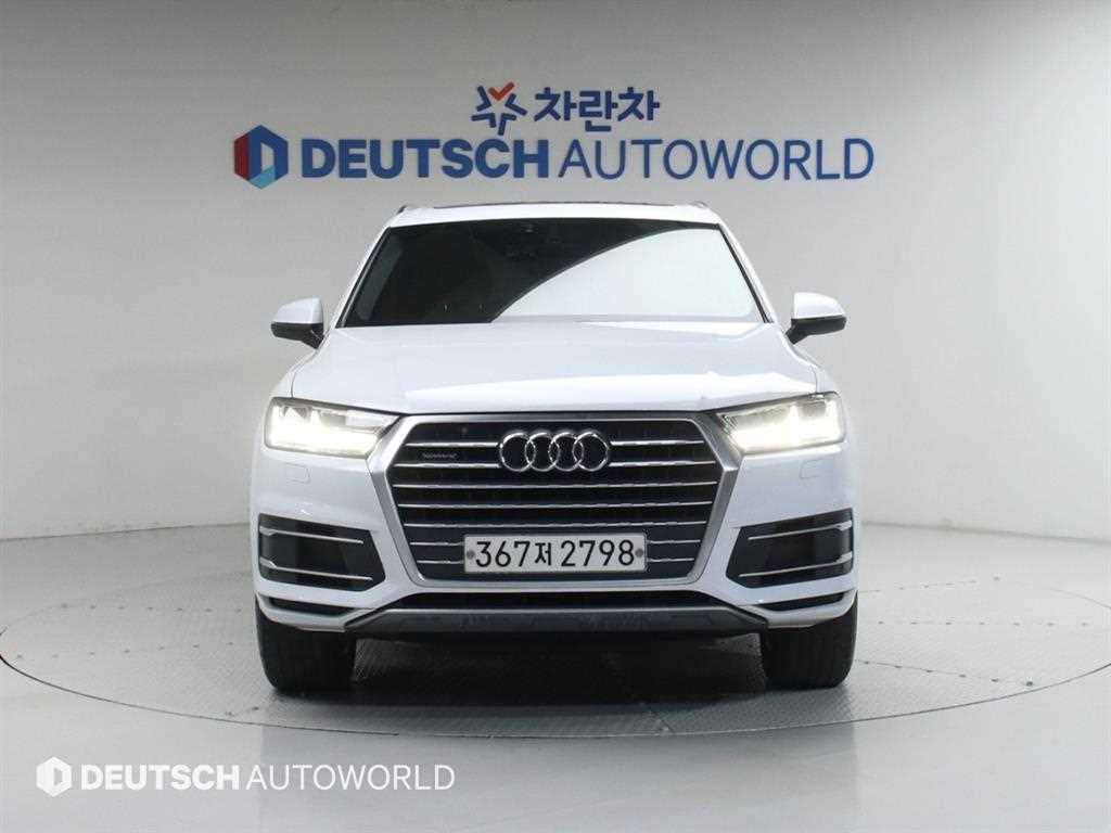 Audi Q7 - Vista 3