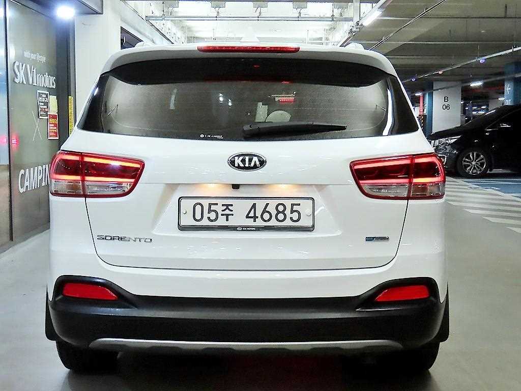 KIA Sorento - Vista 5