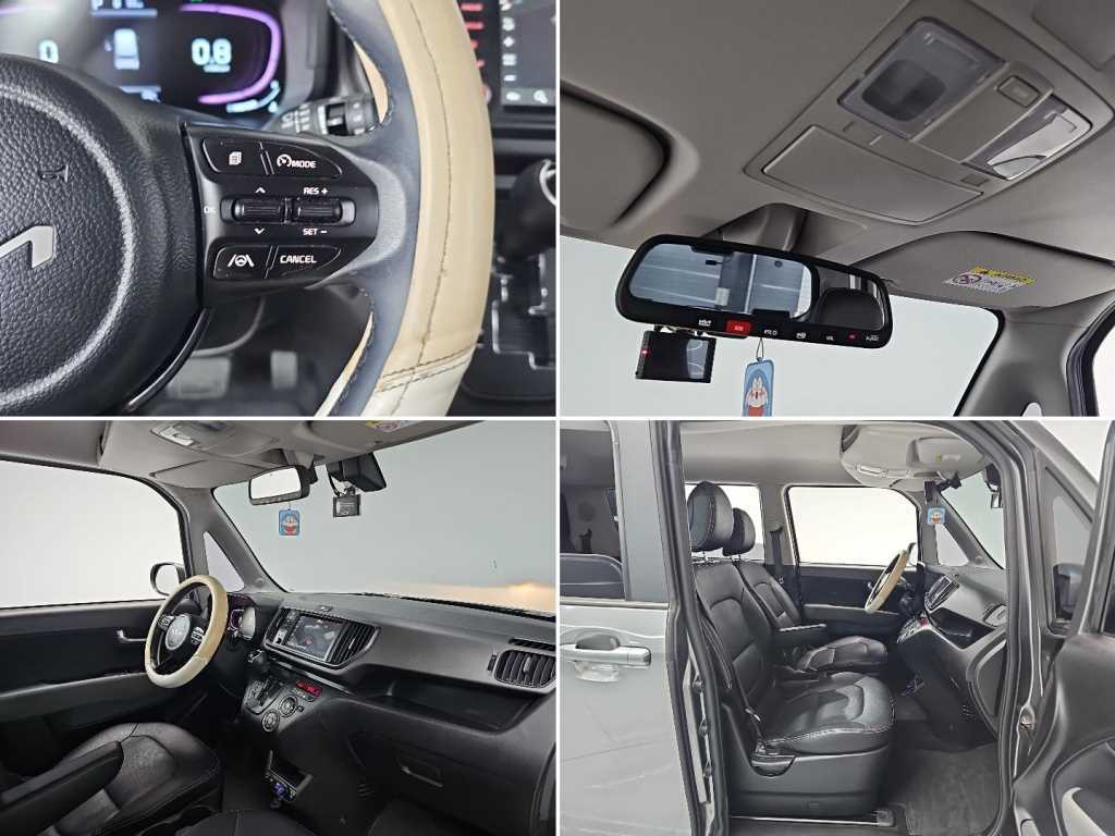 KIA Ray 2023 Gris - Importación desde Corea - HF Imports Iquique - Foto 17