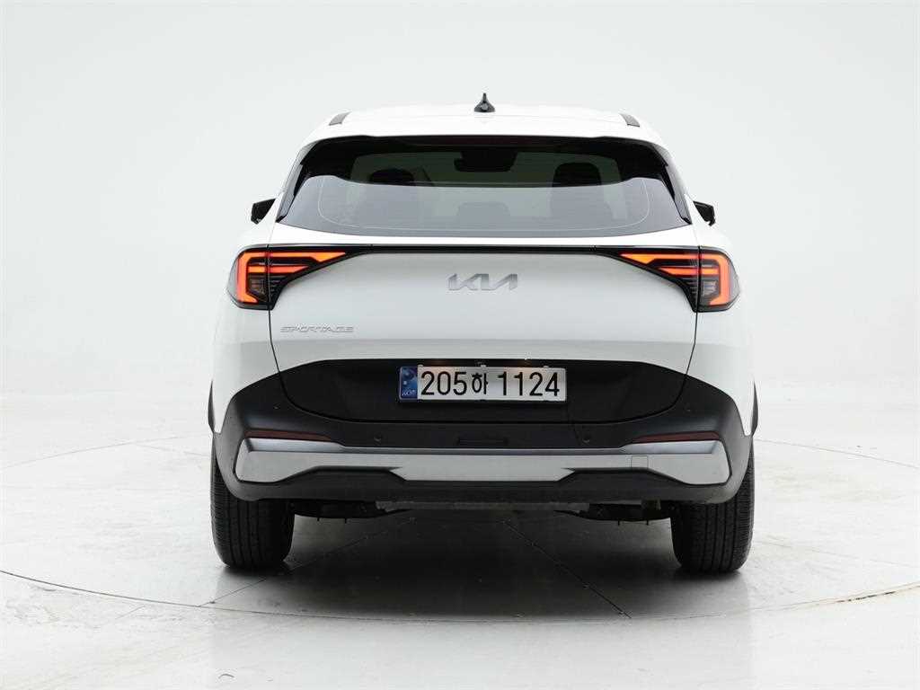 KIA Sportage - Vista 5