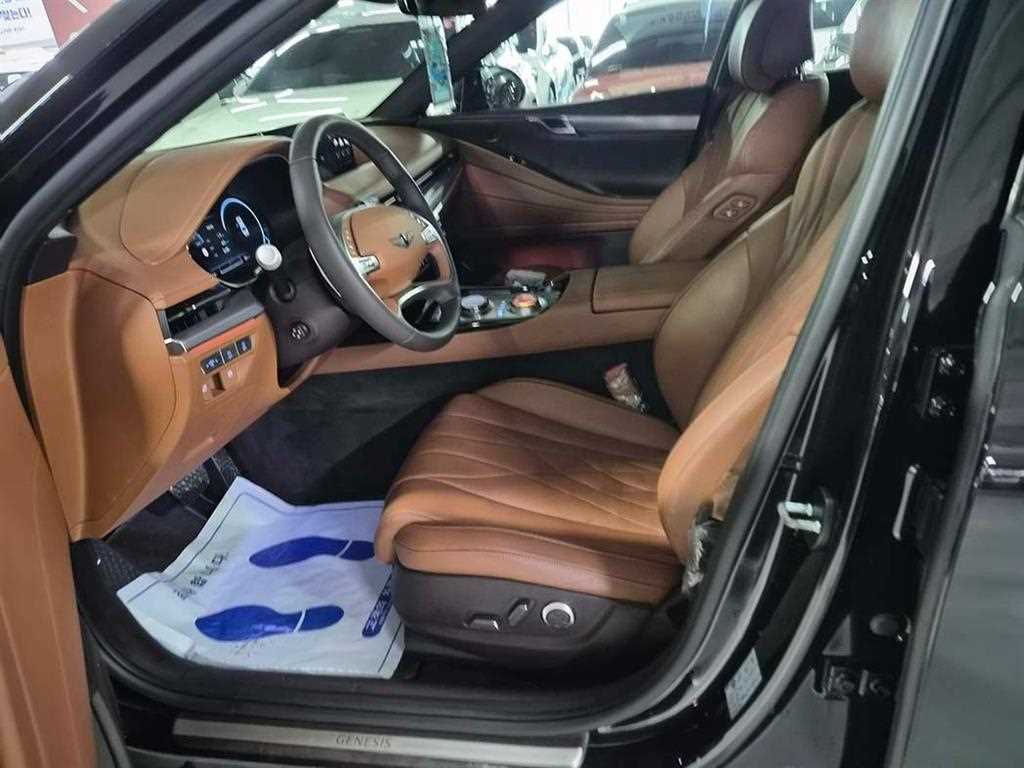 Genesis G80 - Vista 6