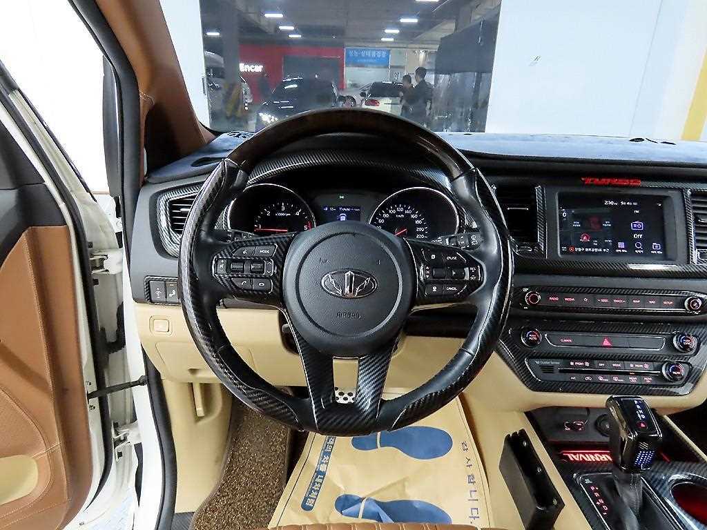 KIA Carnival - Vista 9