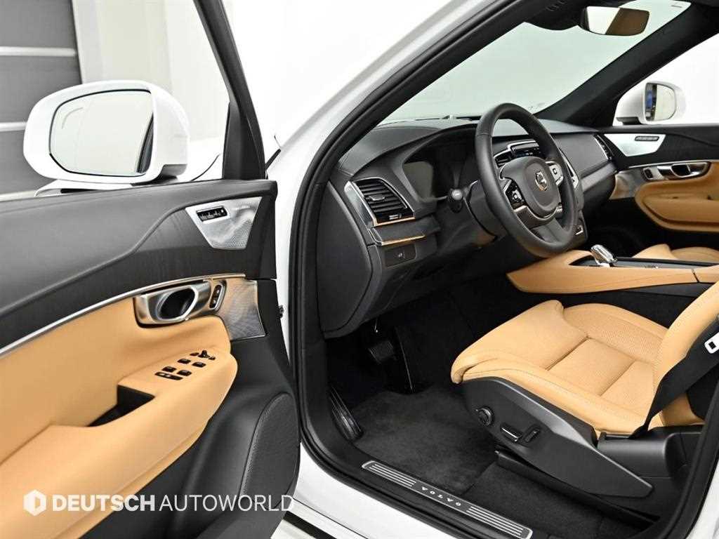 Volvo XC90 - Vista 8