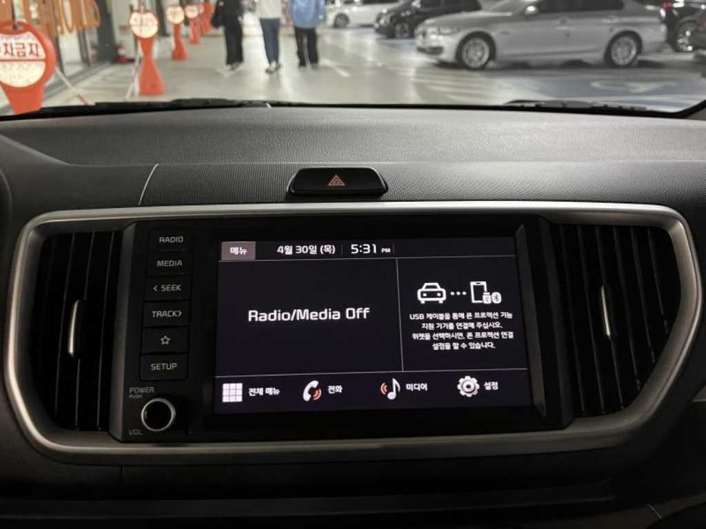 KIA Ray - Vista 11